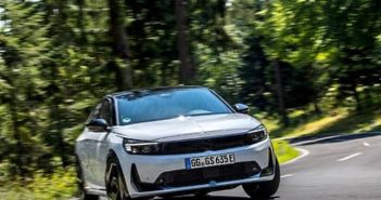 Neuer Opel Corsa GSE: 281 PS, 374 Kilometer Reichweite (Foto: Opel Automobile GmbH)