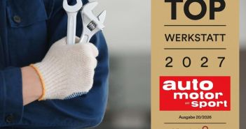 auto motor und sport Studie prämiert 1.858 Top-Werkstätten (Foto: Motor Presse Stuttgart)