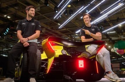 Opel präsentiert homologierten GSE 27FE vor Formel-E-Debüt in (Foto: Opel Automobile GmbH)